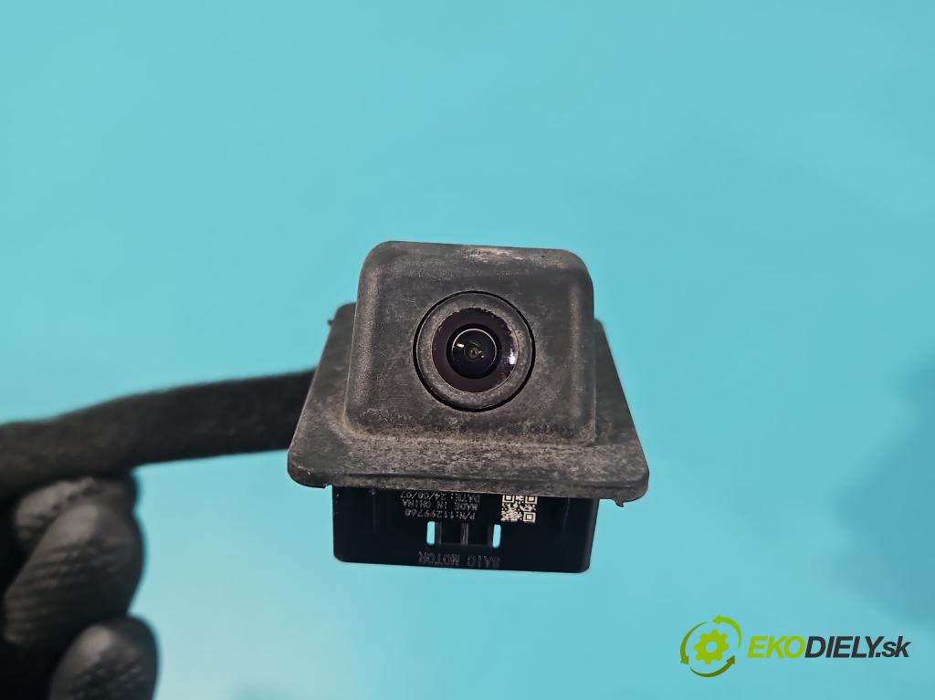 MG MG3  24- 1.5 16V 116 HP manual 85 kW 1495 cm3 5- Kamera cúvania 544465591