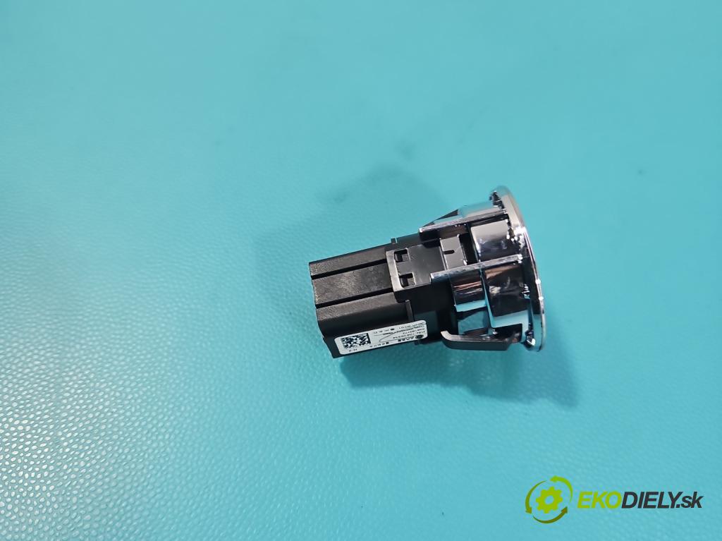 MG MG3  24- 1.5 16V 116 HP manual 85 kW 1495 cm3 5- prepínač ostatné 10439334
