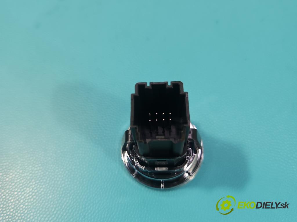 MG MG3  24- 1.5 16V 116 HP manual 85 kW 1495 cm3 5- prepínač ostatné 10439334