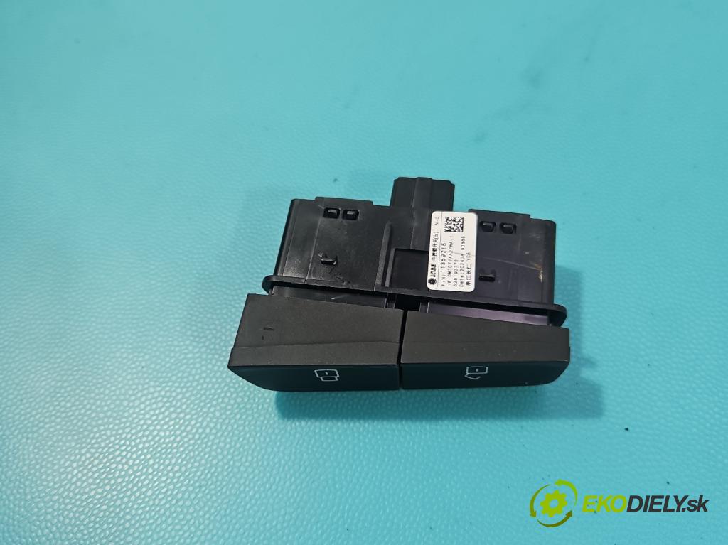 MG MG3  24- 1.5 16V 116 HP manual 85 kW 1495 cm3 5- prepínač ostatné 11359715