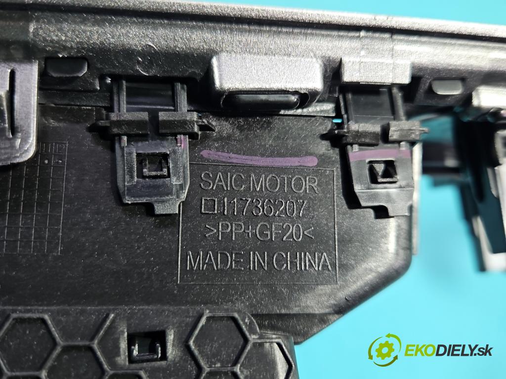 MG MG3  24- 1.5 16V 116 hp manual 85 kW 1495 cm3 5- Mřížka: topení 11736207
