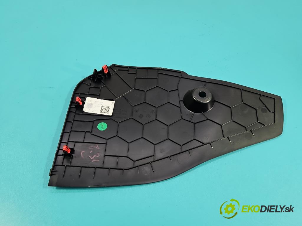 MG MG3  24- 1.5 16V 116 HP manual 85 kW 1495 cm3 5- kryt plast 11199396