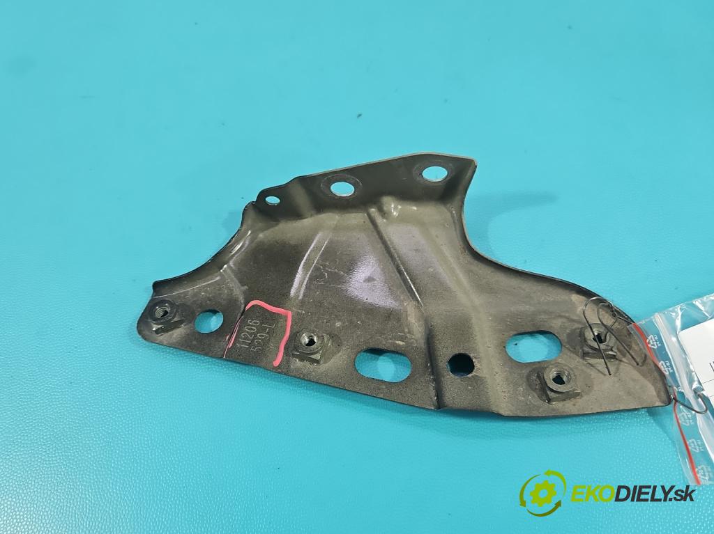 MG MG3  24- 1.5 16V 116 HP manual 85 kW 1495 cm3 5- Upevnenie: 11206529-L