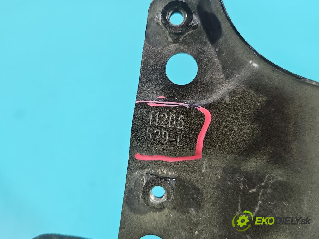 MG MG3  24- 1.5 16V 116 HP manual 85 kW 1495 cm3 5- Upevnenie: 11206529-L