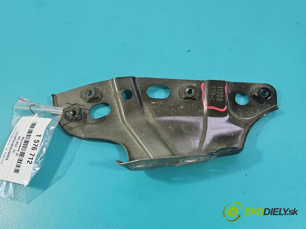 MG MG3  24- 1.5 16V 116 HP manual 85 kW 1495 cm3 5- Upevnenie: 11206529-L