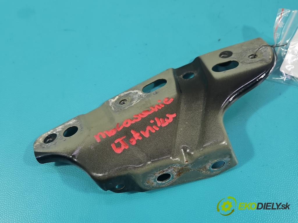 MG MG3  24- 1.5 16V 116 hp manual 85 kW 1495 cm3 5- Upevnění: 11206529-L