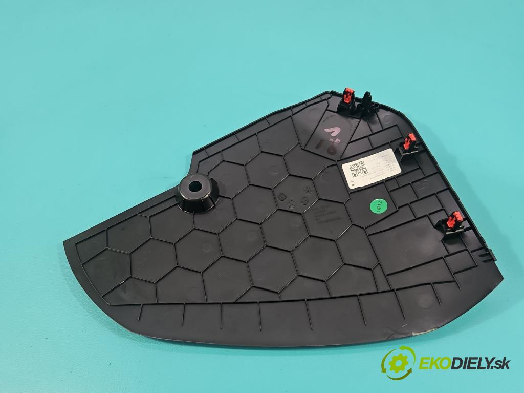 MG MG3  24- 1.5 16V 116 HP manual 85 kW 1495 cm3 5- kryt plast 11199397