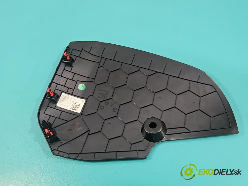 MG MG3  24- 1.5 16V 116 HP manual 85 kW 1495 cm3 5- kryt plast 11199397