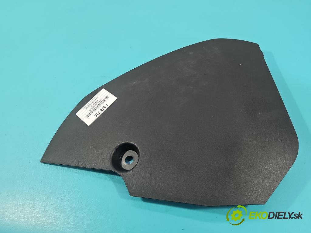 MG MG3  24- 1.5 16V 116 HP manual 85 kW 1495 cm3 5- kryt plast 11199397