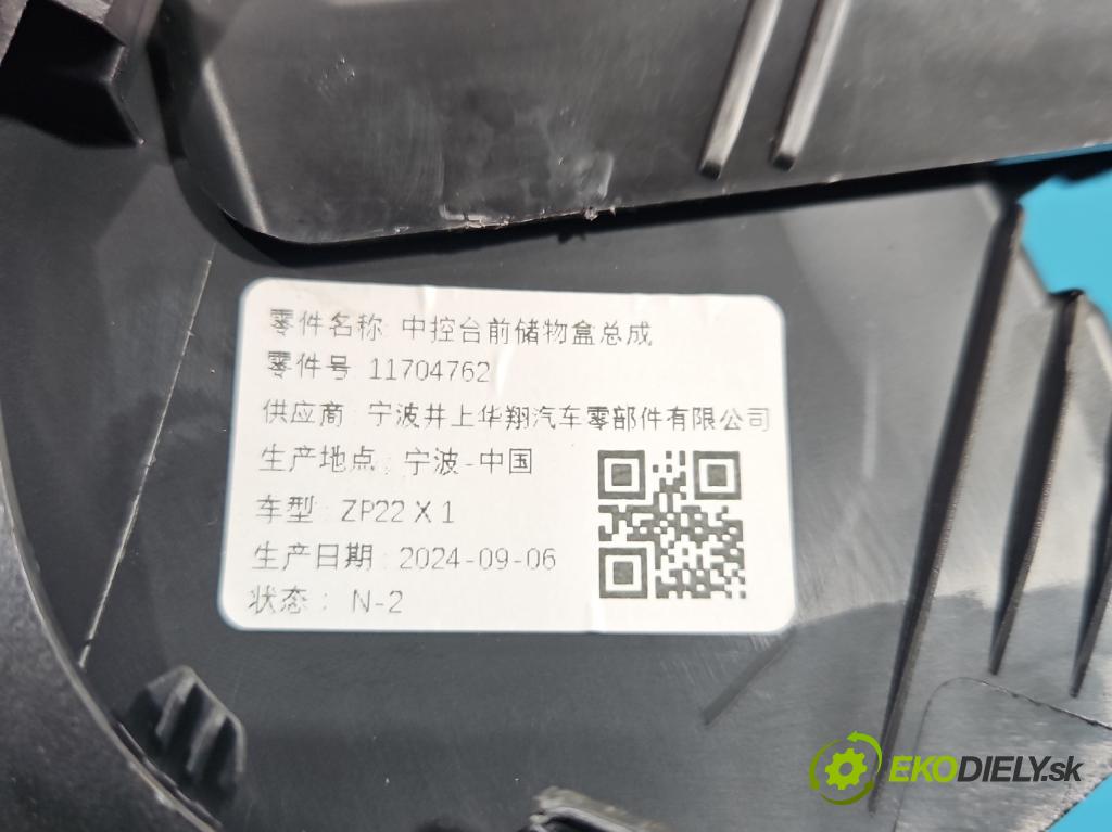 MG MG3  24- 1.5 16V 116 hp manual 85 kW 1495 cm3 5- kastlík 11704762
