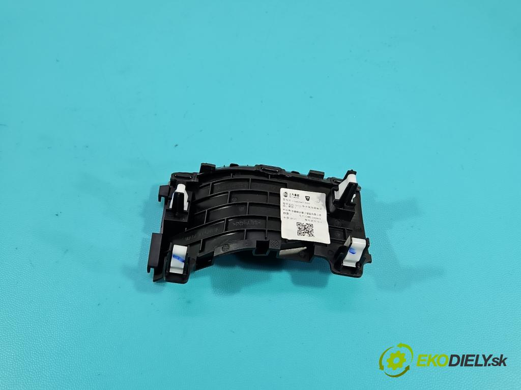 MG MG3  24- 1.5 16V 116 HP manual 85 kW 1495 cm3 5- lišta ozdobná vnitŕní: 11482547