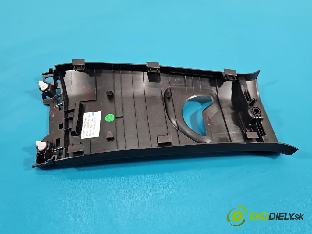 MG MG3  24- 1.5 16V 116 HP manual 85 kW 1495 cm3 5- kryt plast 11202838