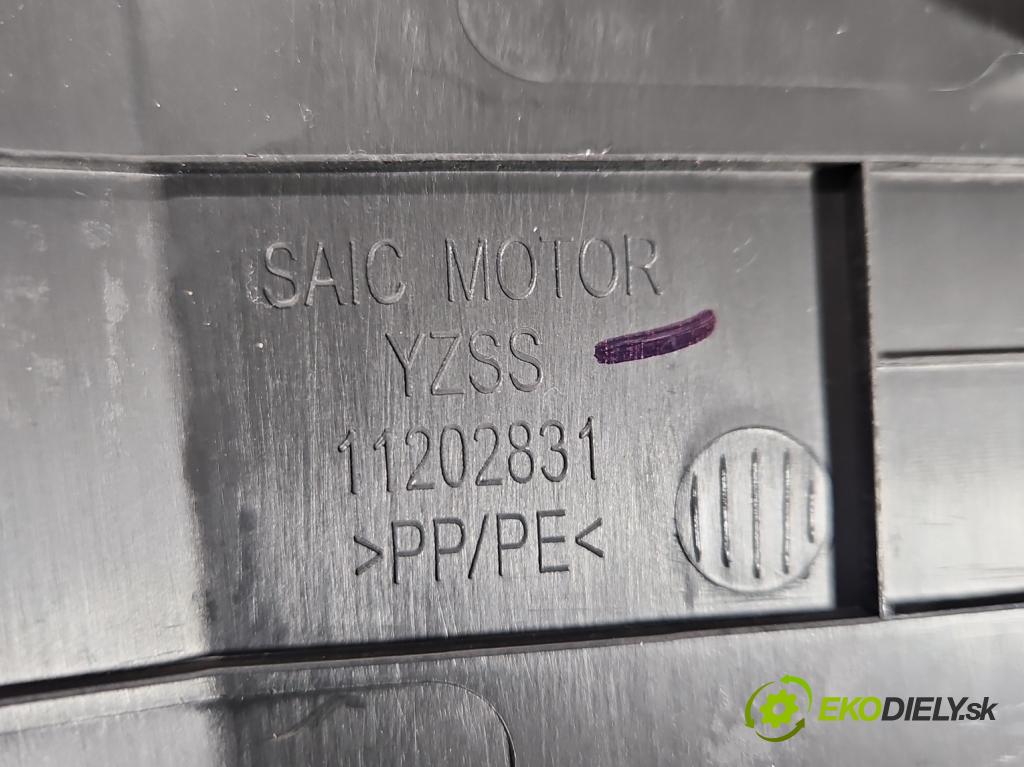 MG MG3  24- 1.5 16V 116 HP manual 85 kW 1495 cm3 5- kryt plast 11202831