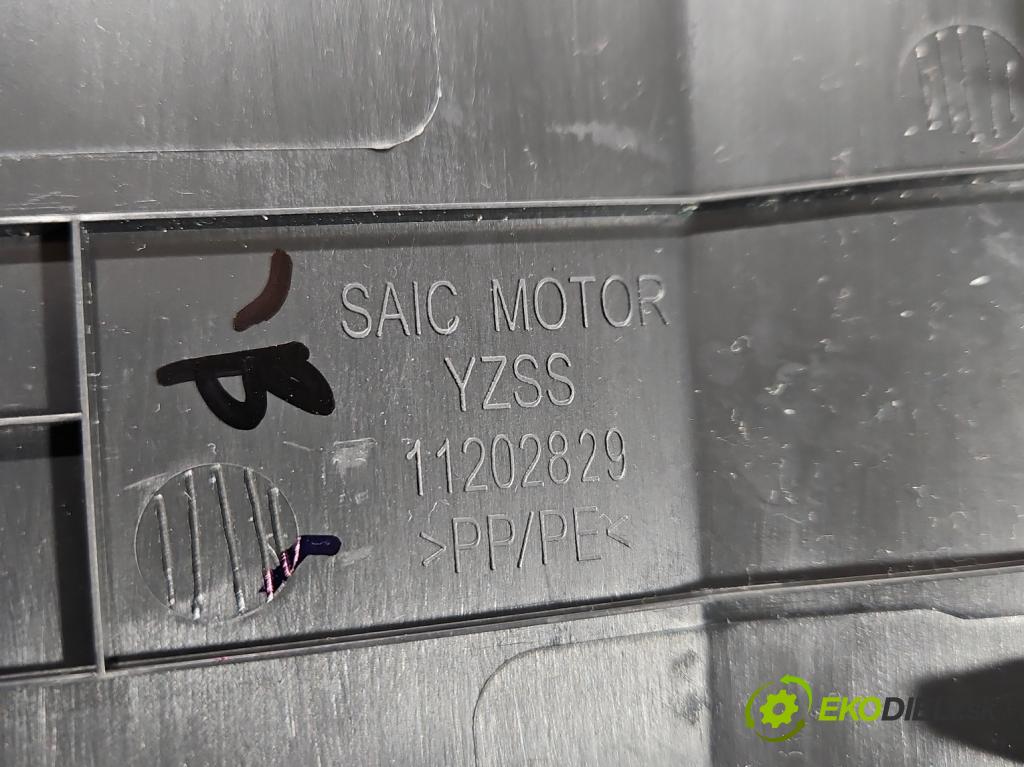 MG MG3  24- 1.5 16V 116 HP manual 85 kW 1495 cm3 5- kryt plast 11202829