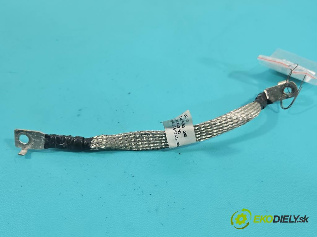 MG MG3  24- 1.5 16V 116 HP manual 85 kW 1495 cm3 5- Zväzok: ostatné 11687618