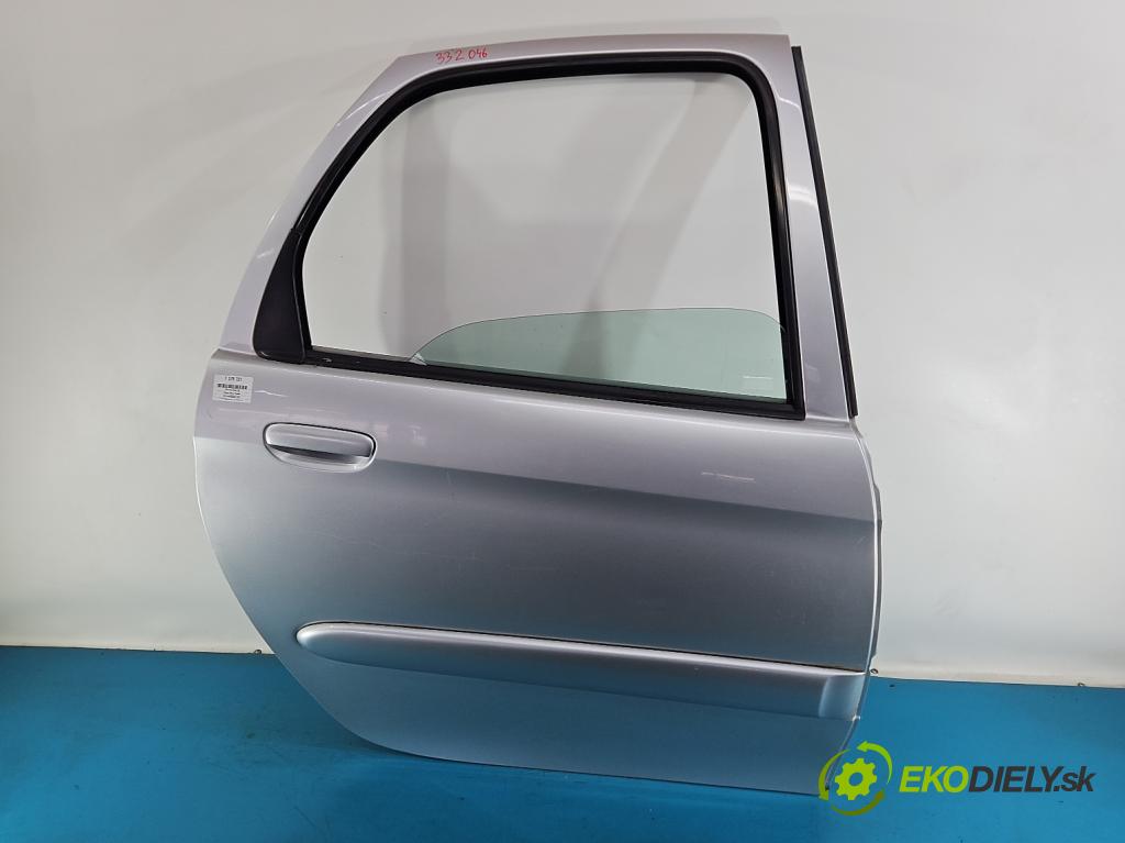 Citroen Xsara Picasso 1.8 16V 116 hp manual 85 kW 1749 cm3 5- dveře zadní pravé  (Klika dveří ostatní)