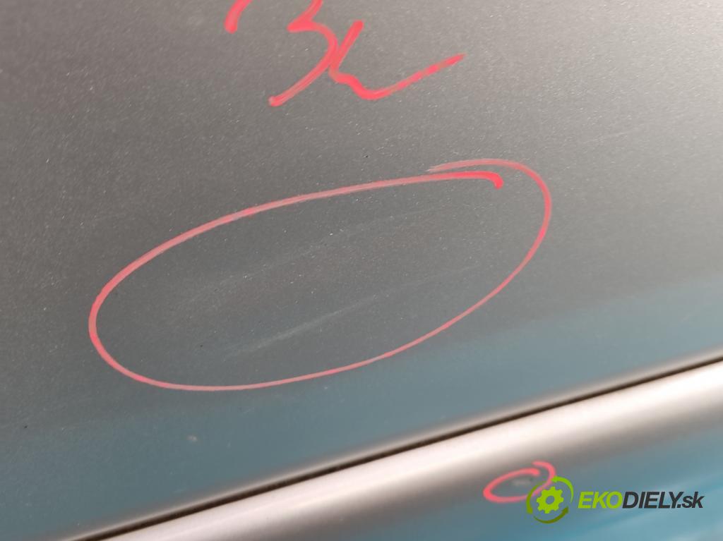 Citroen Xsara Picasso 1.8 16V 116 HP manual 85 kW 1749 cm3 5- dvere zadné pravé  (Kľučka dverí ostatné)