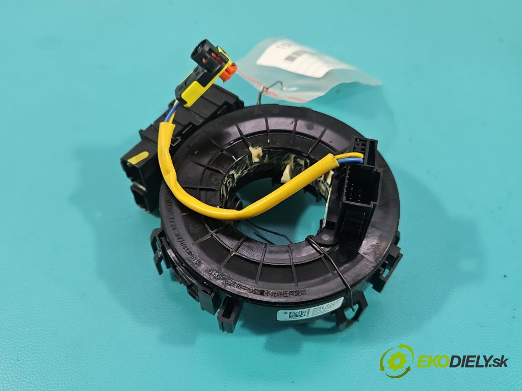 MG MG3  24- 1.5 16V 116 hp manual 85 kW 1495 cm3 5- Páska: airbag 654466978 (Airbag)