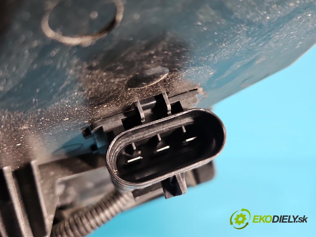 MG MG3  24- 1.5 16V 116 HP manual 85 kW 1495 cm3 5- Ventilátor chladiča 11695475