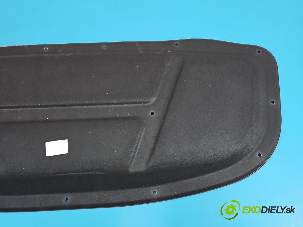 MG MG3 24- 1.5 16V 116 HP manual 85 kW 1495 cm3 5- Zvuková izolácia kapoty 11779888