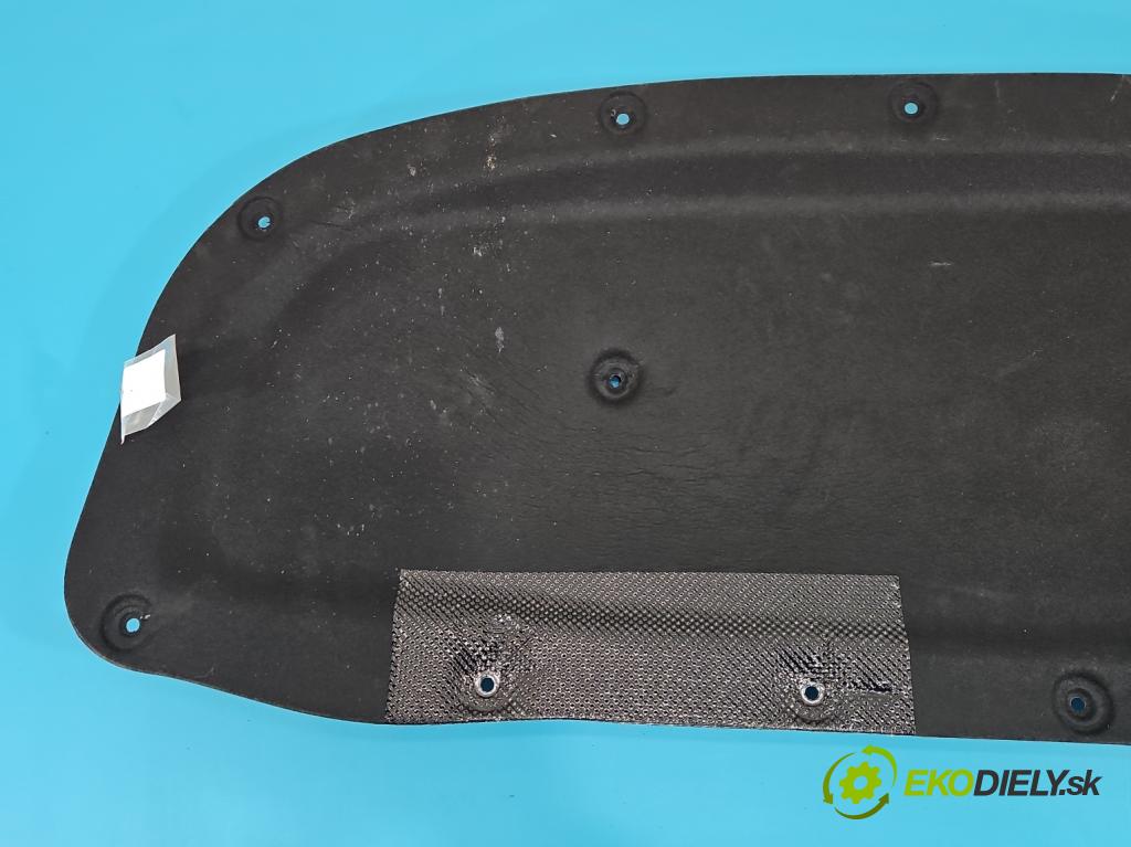 MG MG3 24- 1.5 16V 116 HP manual 85 kW 1495 cm3 5- Zvuková izolácia kapoty 11779888