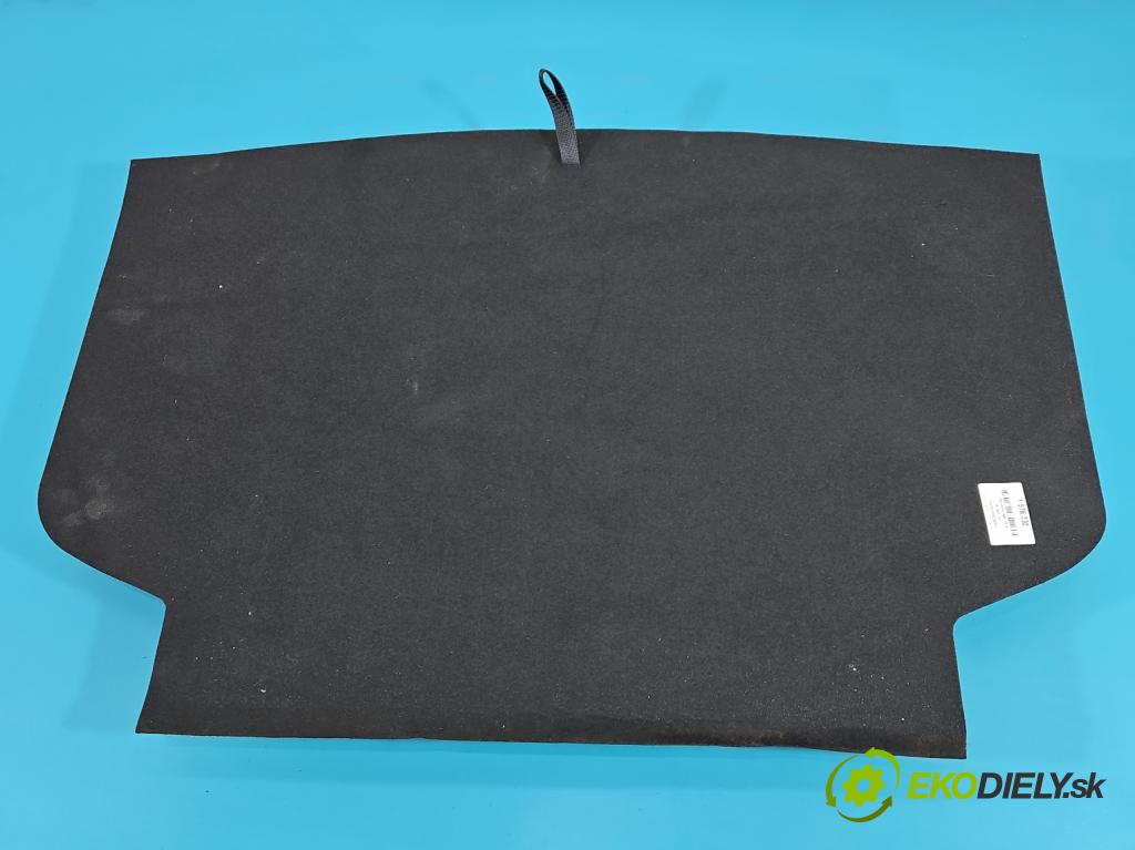 MG MG3  24- 1.5 16V 116 HP manual 85 kW 1495 cm3 5- koberec do auta kufra: 11848246