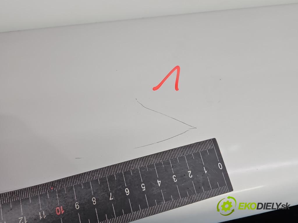 Vw Golf IV 1997-2003 1.6 SR 101 hp manual 74 kW 1595 cm3 5- zadní kufrové dveře  (Zadní kapota (kufr))