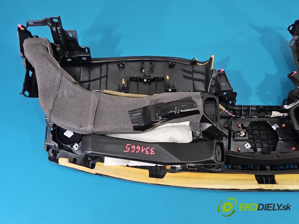 Lexus NX I 2014-2021 2.5 16V 155 HP automatic 114 kW 2494 cm3 5- kokpit,pristrojová doska rozdeľovacia