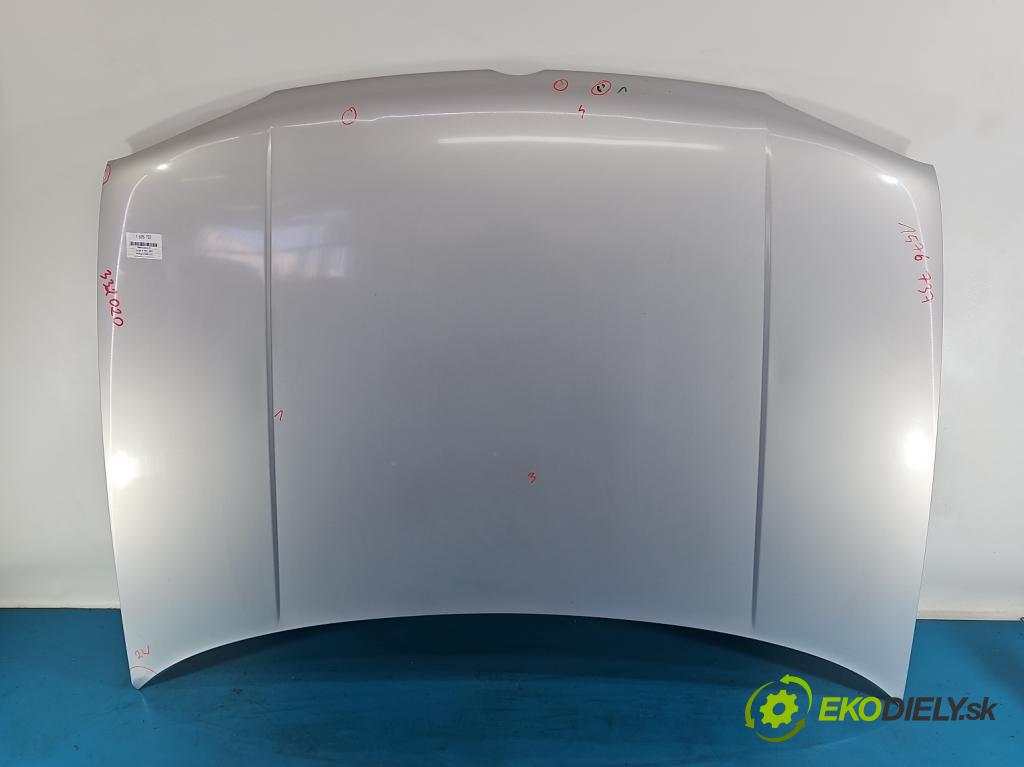 Vw Golf IV 1997-2003 1.6 SR 101 hp manual 74 kW 1595 cm3 5- kapota přední