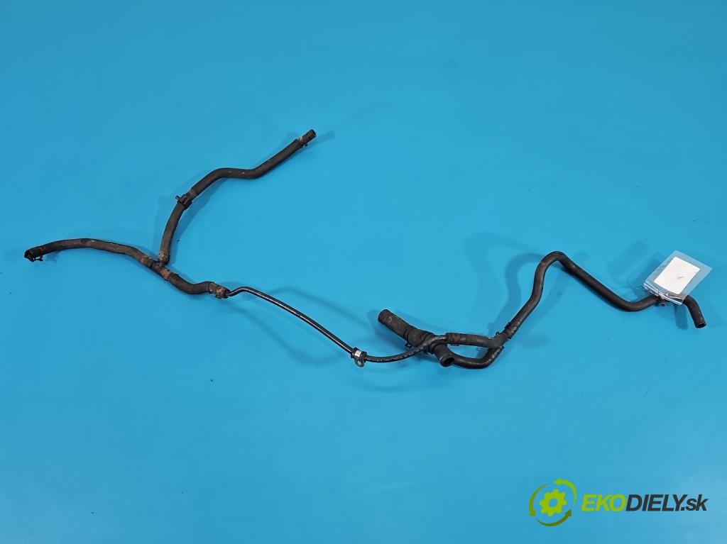 Skoda Fabia III 2014- 2021 1.0 TSI 95 HP manual 70 kW 999 cm3 5- rúrka systému chladenia 04C121064B