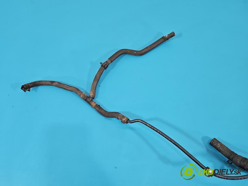 Skoda Fabia III 2014- 2021 1.0 TSI 95 HP manual 70 kW 999 cm3 5- rúrka systému chladenia 04C121064B