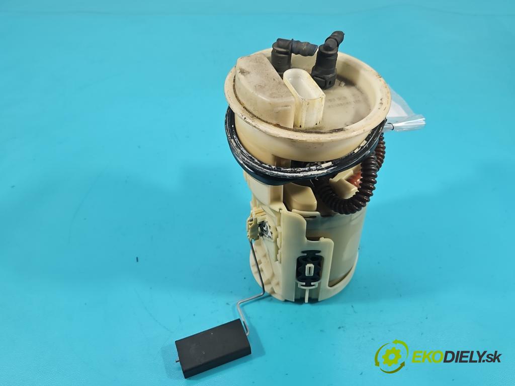 Vw Golf IV 1997-2003 1.6 SR 101 hp manual 74 kW 1595 cm3 5- čerpadlo paliva 1J0919051C