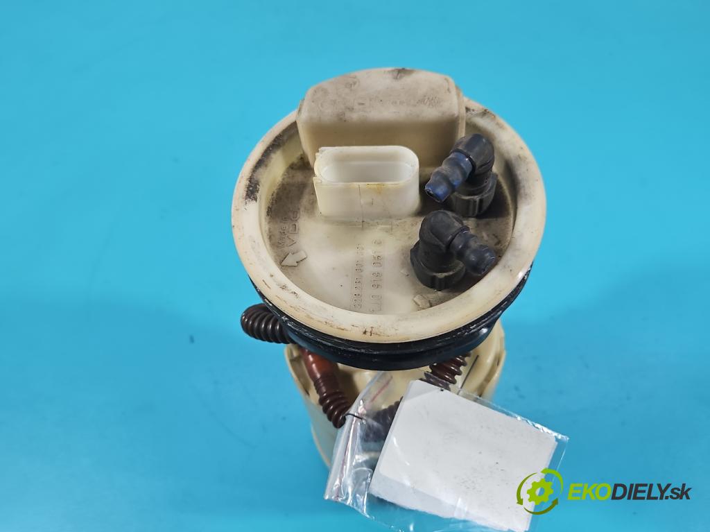 Vw Golf IV 1997-2003 1.6 SR 101 HP manual 74 kW 1595 cm3 5- čerpadlo palivo 1J0919051C