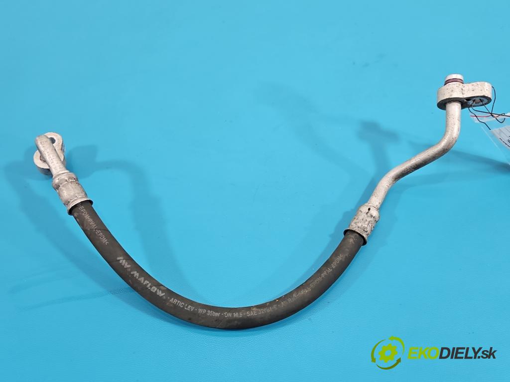 Skoda Fabia III 2014- 2021 1.0 TSI 95 hp manual 70 kW 999 cm3 5- trubka klíma 6C0816721G