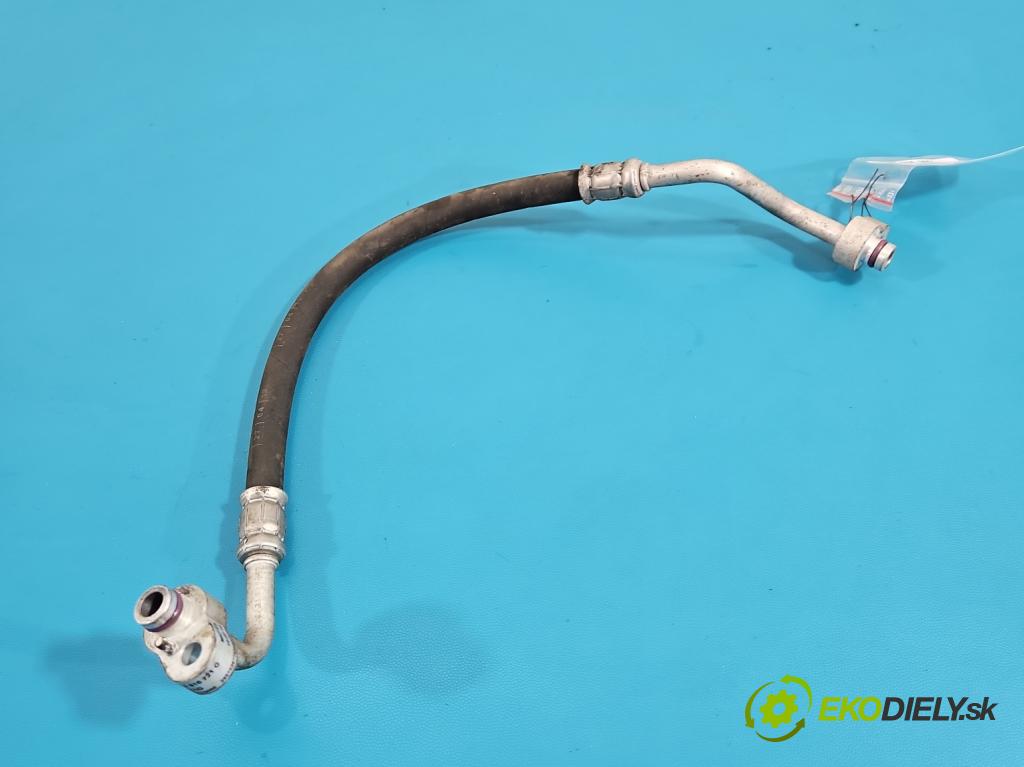 Skoda Fabia III 2014- 2021 1.0 TSI 95 HP manual 70 kW 999 cm3 5- rúrka klimatizácie 6C0816721G