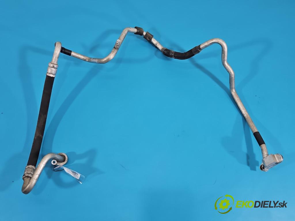 Skoda Fabia III 2014- 2021 1.0 TSI 95 hp manual 70 kW 999 cm3 5- trubka klíma 6C0816743Q