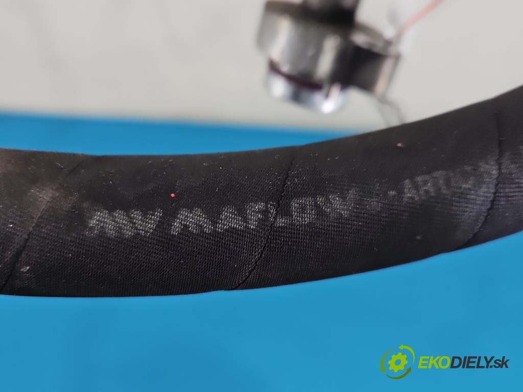 Skoda Fabia III 2014- 2021 1.0 TSI 95 HP manual 70 kW 999 cm3 5- rúrka klimatizácie 6C0816743Q