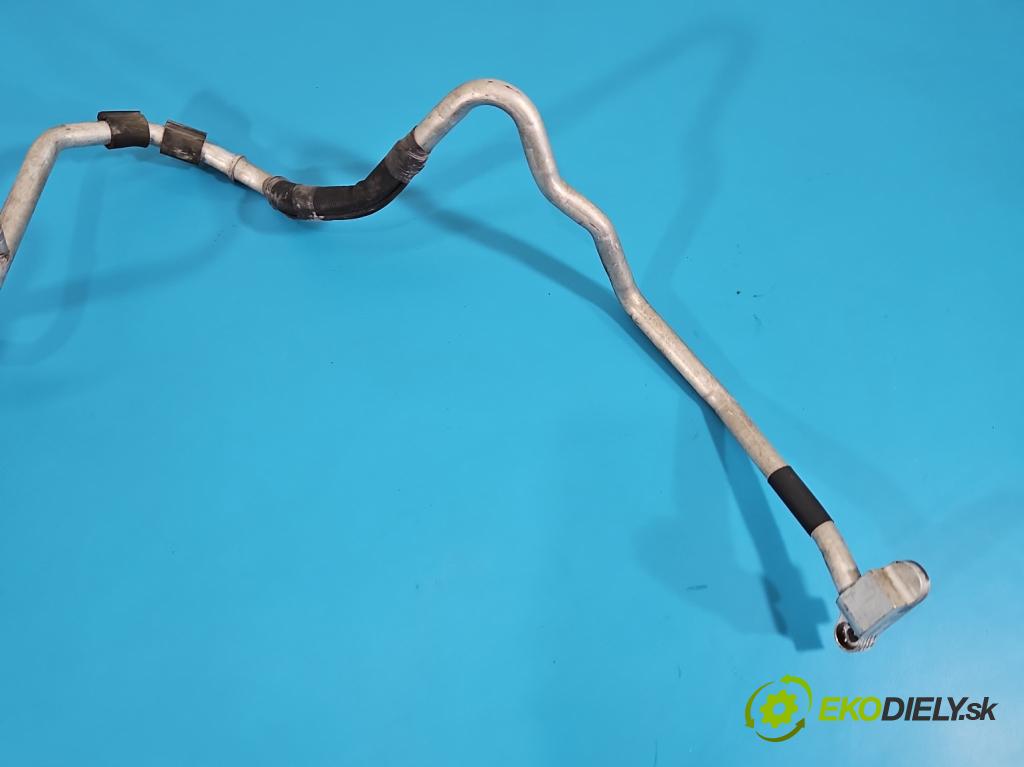 Skoda Fabia III 2014- 2021 1.0 TSI 95 HP manual 70 kW 999 cm3 5- rúrka klimatizácie 6C0816743Q