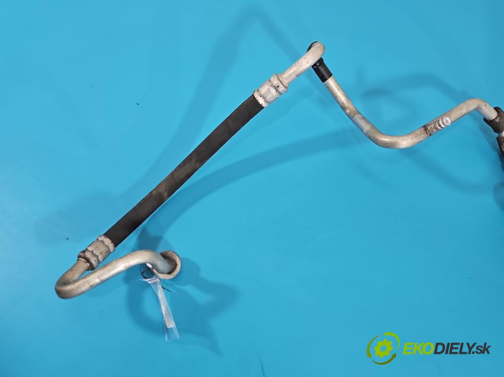 Skoda Fabia III 2014- 2021 1.0 TSI 95 HP manual 70 kW 999 cm3 5- rúrka klimatizácie 6C0816743Q