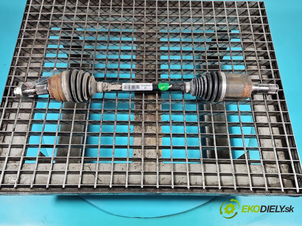 MG MG3  24- 1.5 16V 116 HP manual 85 kW 1495 cm3 5- poloos predné ľavé 11132044