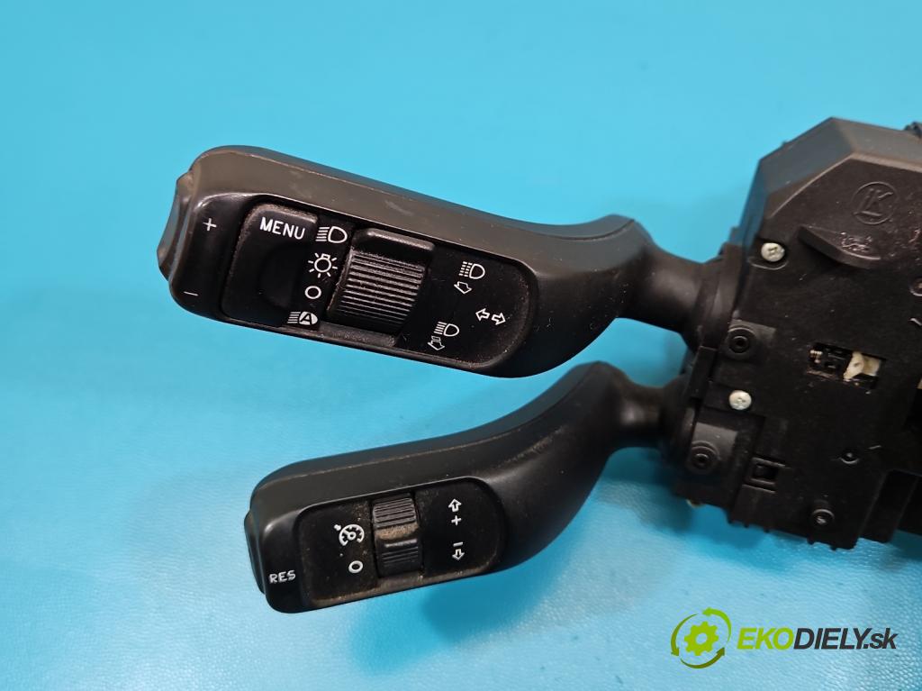 Alfa romeo 159 1.9 jtd 150 HP manual 110 kW 1910 cm3 4- prepínač komplex: 01560721940 (Prepínacie páčky pod volantom)