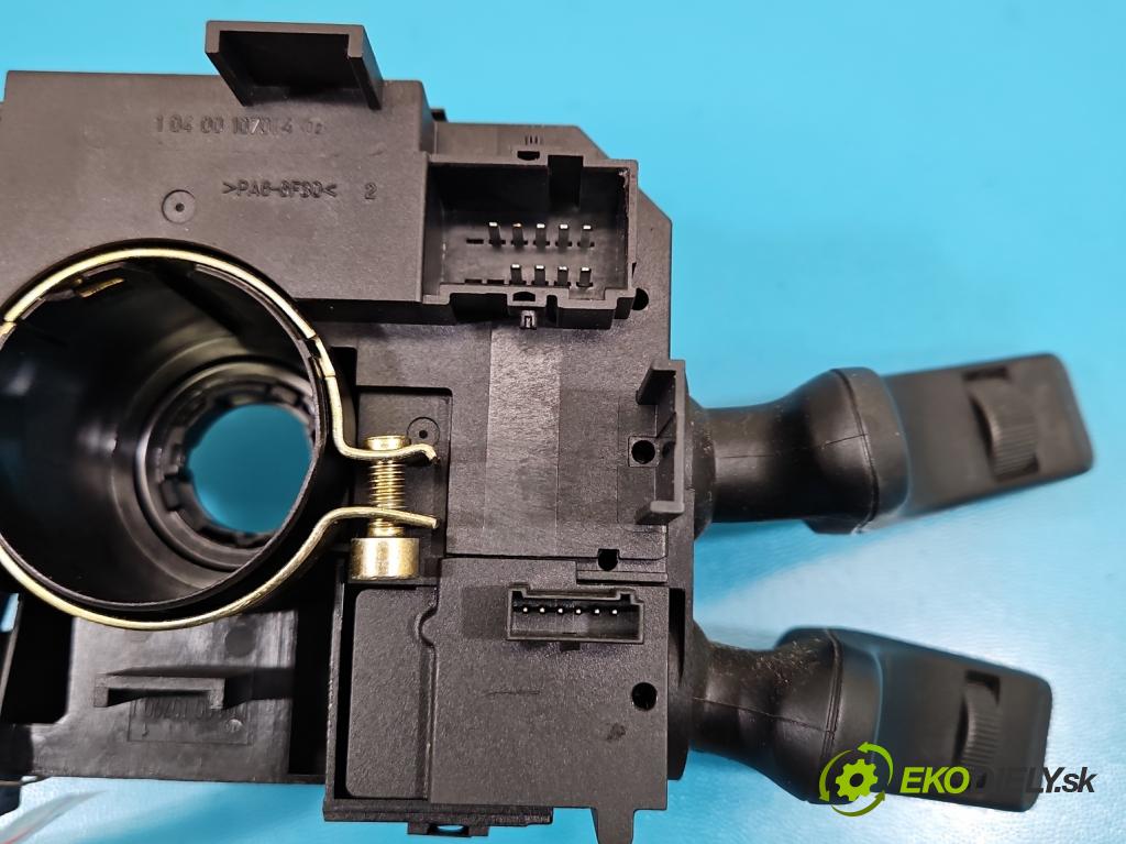 Alfa romeo 159 1.9 jtd 150 HP manual 110 kW 1910 cm3 4- prepínač komplex: 01560721940 (Prepínacie páčky pod volantom)