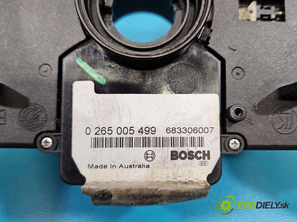 Alfa romeo 159 1.9 jtd 150 HP manual 110 kW 1910 cm3 4- prepínač komplex: 01560721940 (Prepínacie páčky pod volantom)