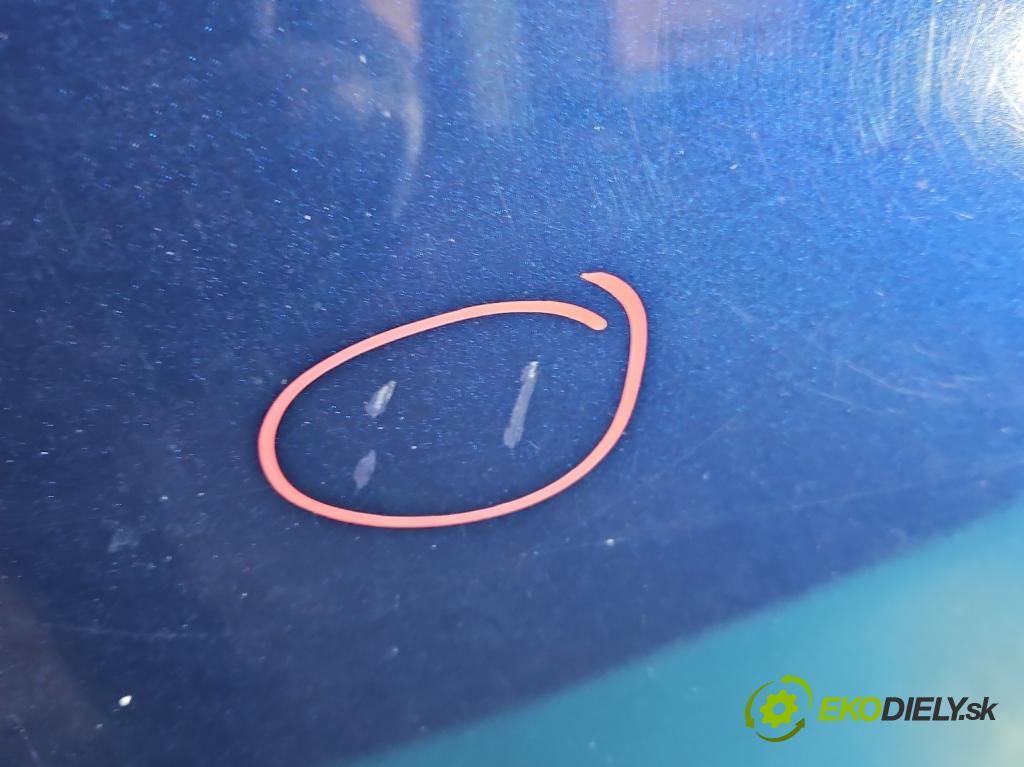 Opel Zafira B 2005-2014 1.9 cdti 150 hp manual 110 kW 1910 cm3 5- kapota přední