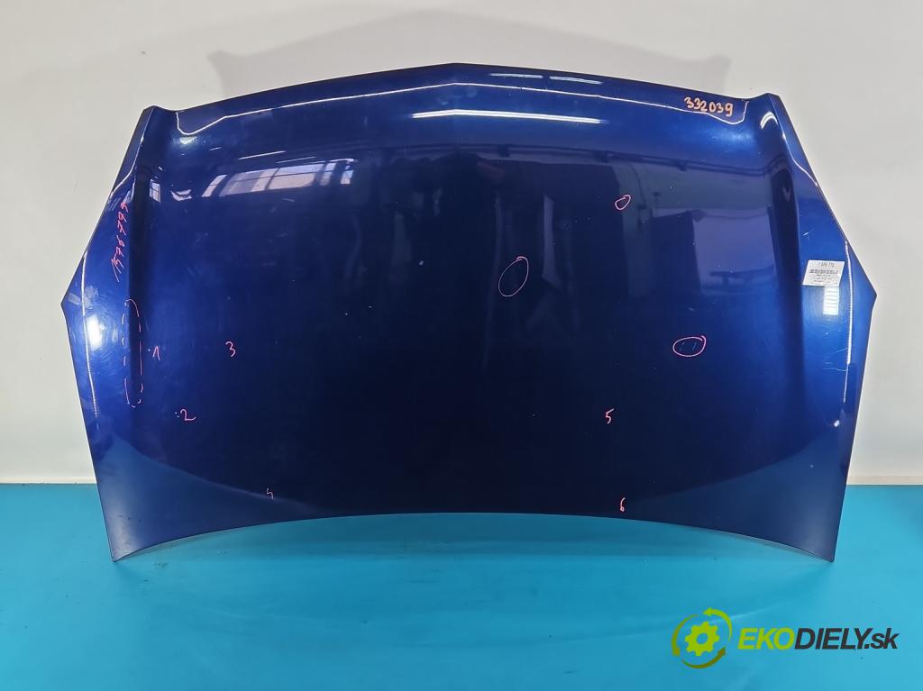 Opel Zafira B 2005-2014 1.9 cdti 150 hp manual 110 kW 1910 cm3 5- kapota přední