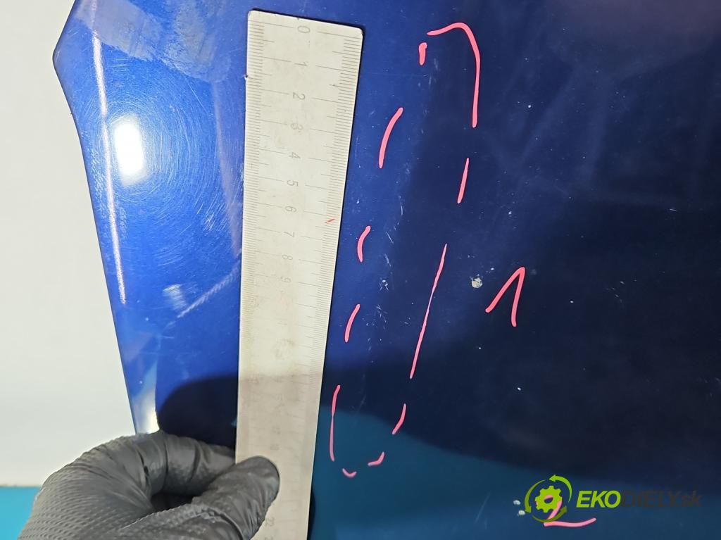 Opel Zafira B 2005-2014 1.9 cdti 150 hp manual 110 kW 1910 cm3 5- kapota přední