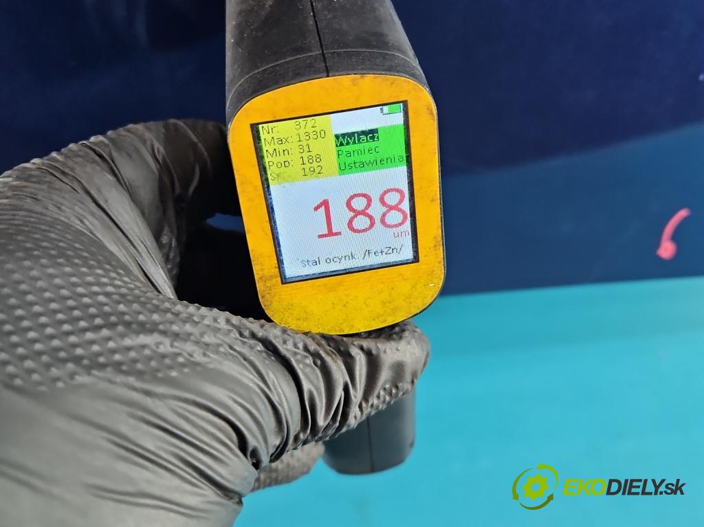 Opel Zafira B 2005-2014 1.9 cdti 150 hp manual 110 kW 1910 cm3 5- kapota přední