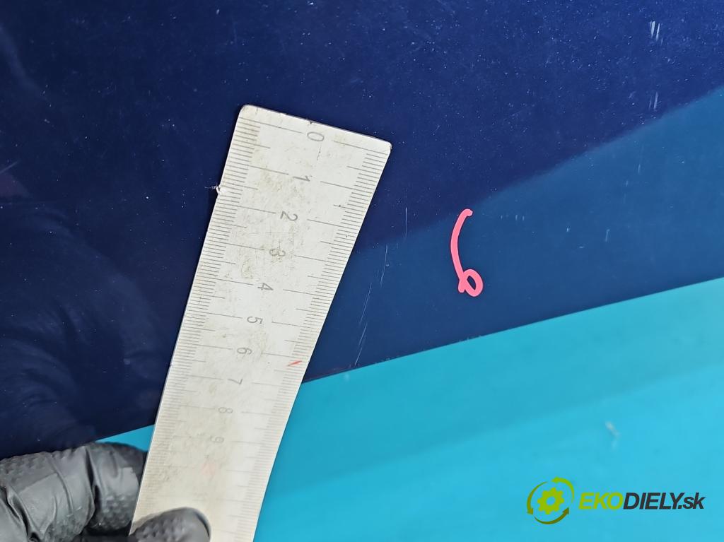 Opel Zafira B 2005-2014 1.9 cdti 150 hp manual 110 kW 1910 cm3 5- kapota přední