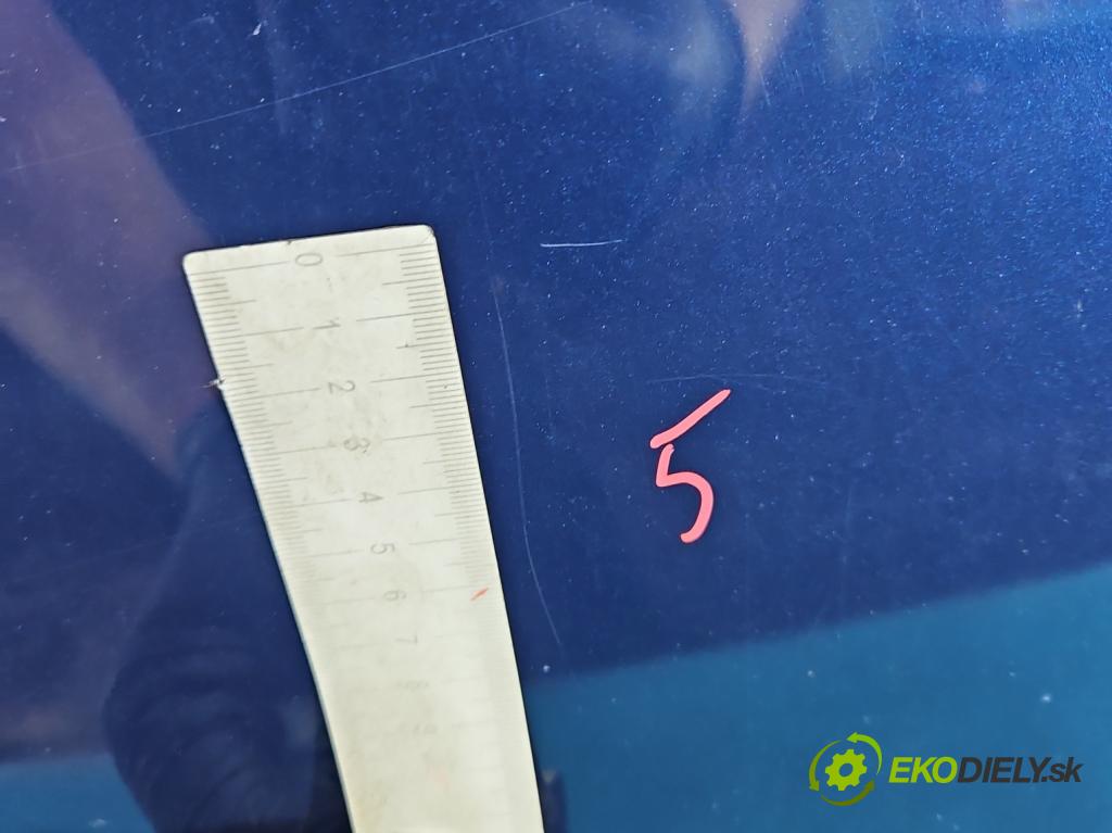 Opel Zafira B 2005-2014 1.9 cdti 150 hp manual 110 kW 1910 cm3 5- kapota přední