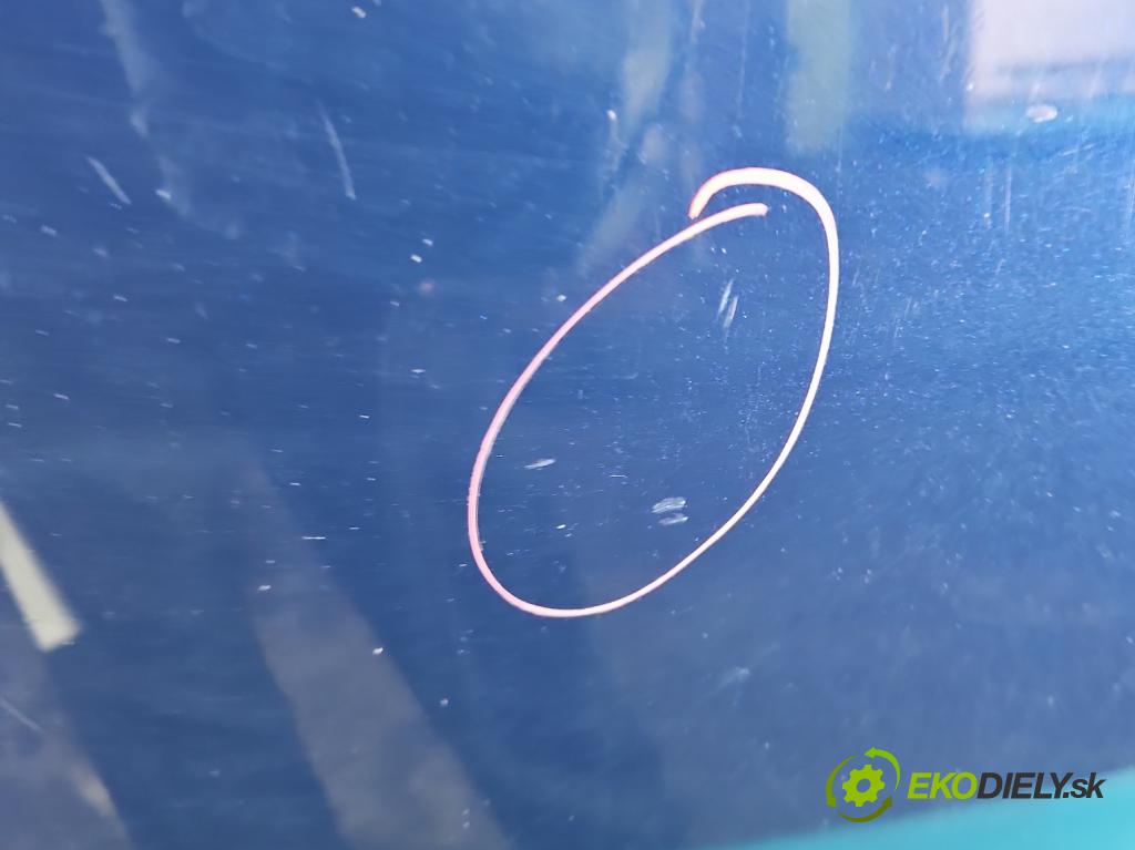 Opel Zafira B 2005-2014 1.9 cdti 150 hp manual 110 kW 1910 cm3 5- kapota přední